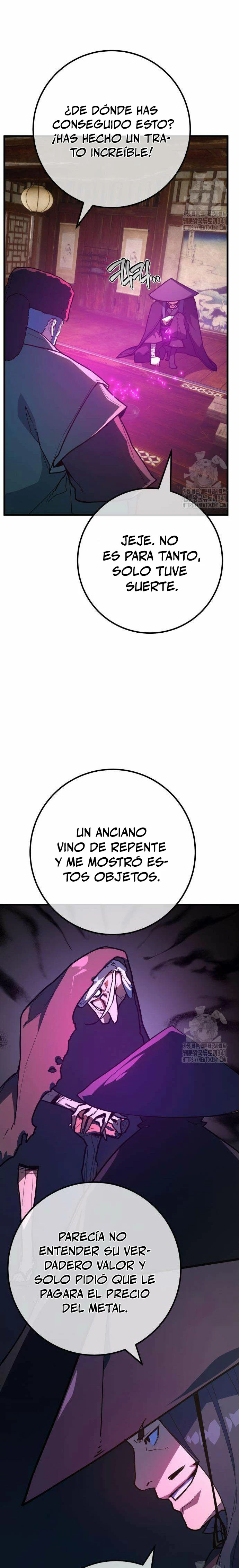 El Troll más fuerte del mundo Capitulo 89 página 8