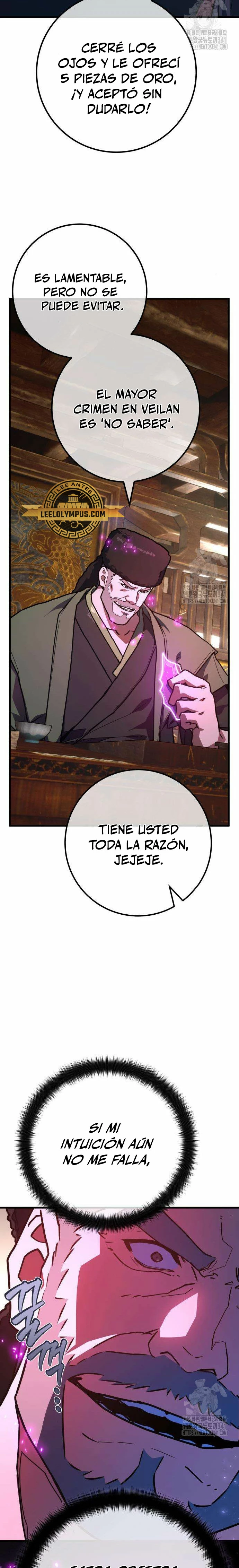 El Troll más fuerte del mundo Capitulo 89 página 9