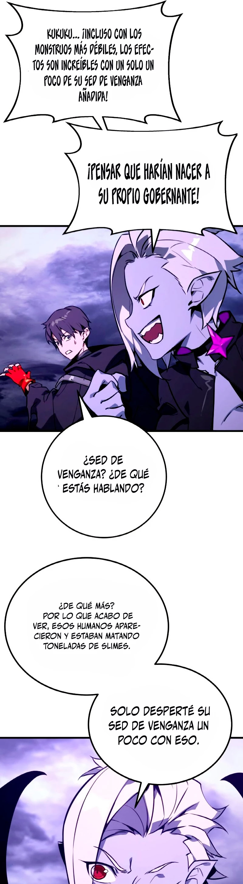 El Troll más fuerte del mundo Capitulo 9 página 32