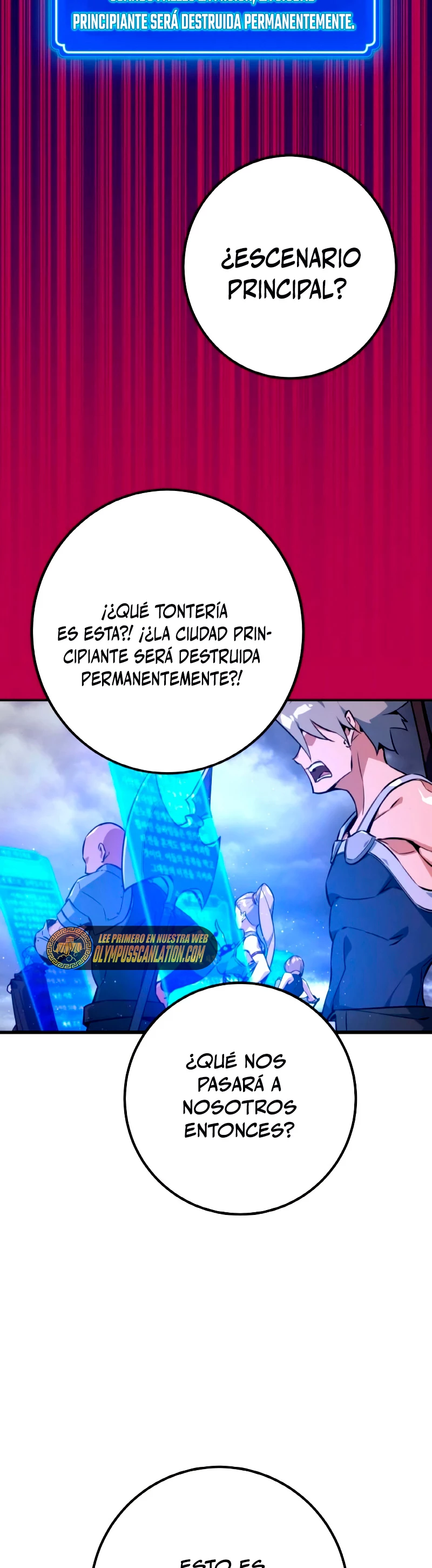 El Troll más fuerte del mundo Capitulo 9 página 40