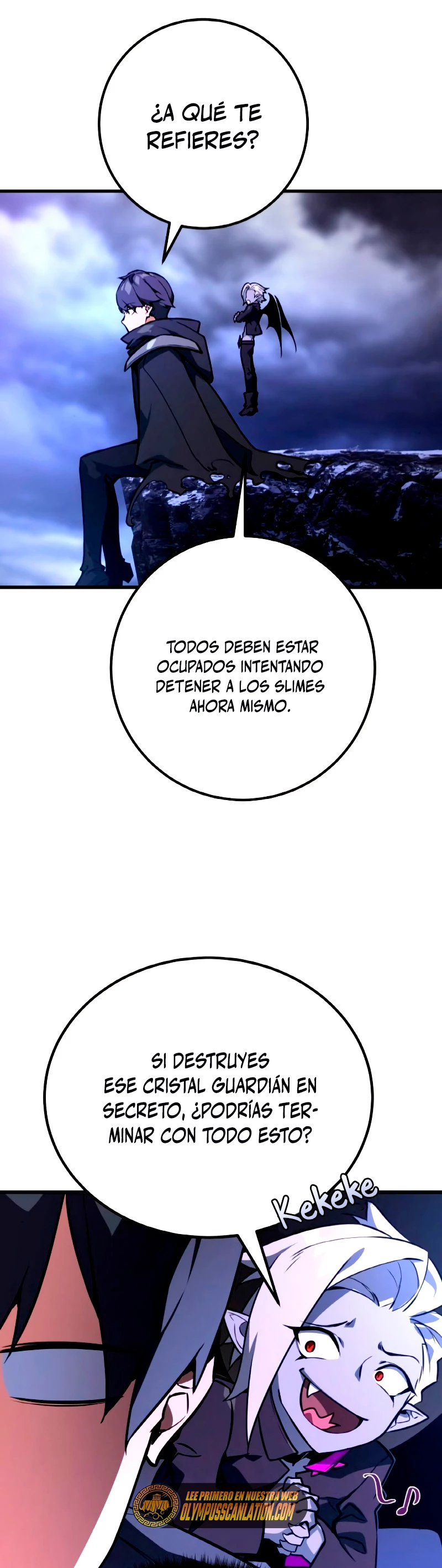 El Troll más fuerte del mundo Capitulo 9 página 44