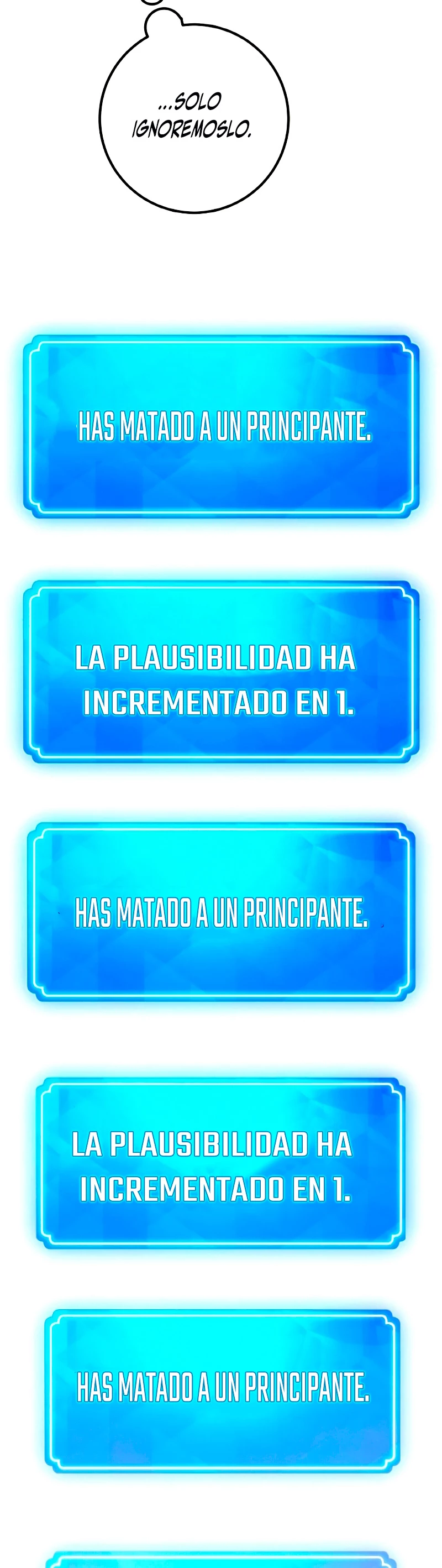 El Troll más fuerte del mundo Capitulo 9 página 47