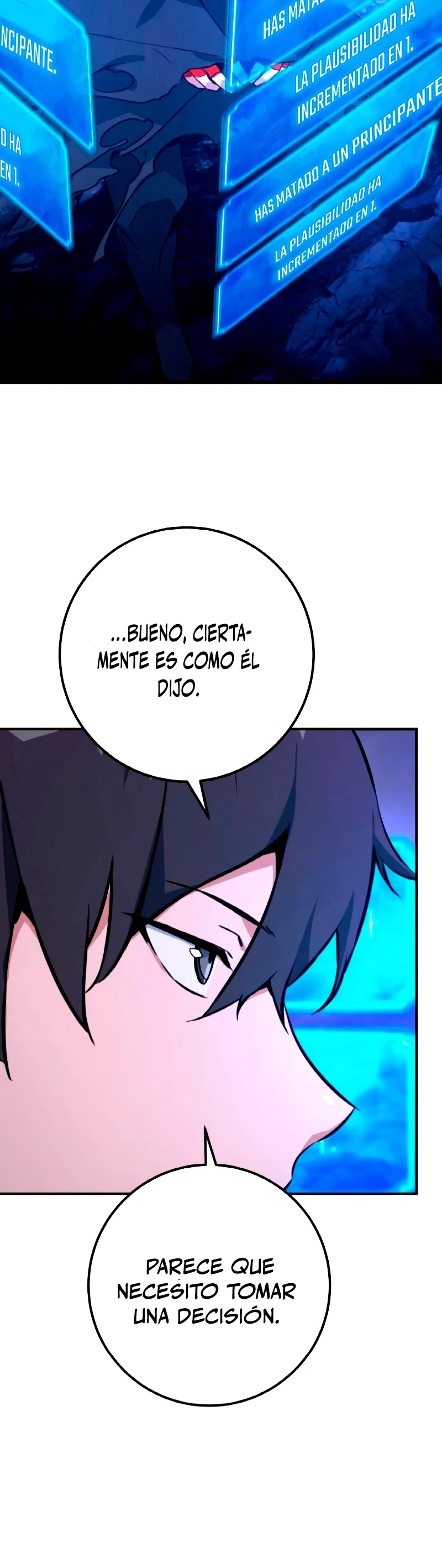 El Troll más fuerte del mundo Capitulo 9 página 49