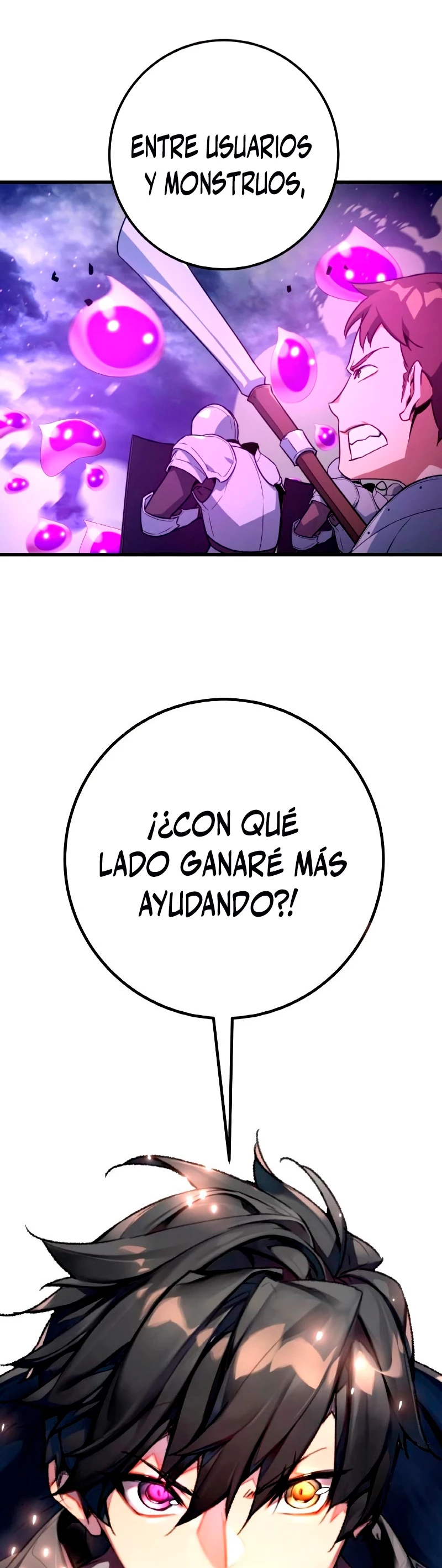 El Troll más fuerte del mundo Capitulo 9 página 50
