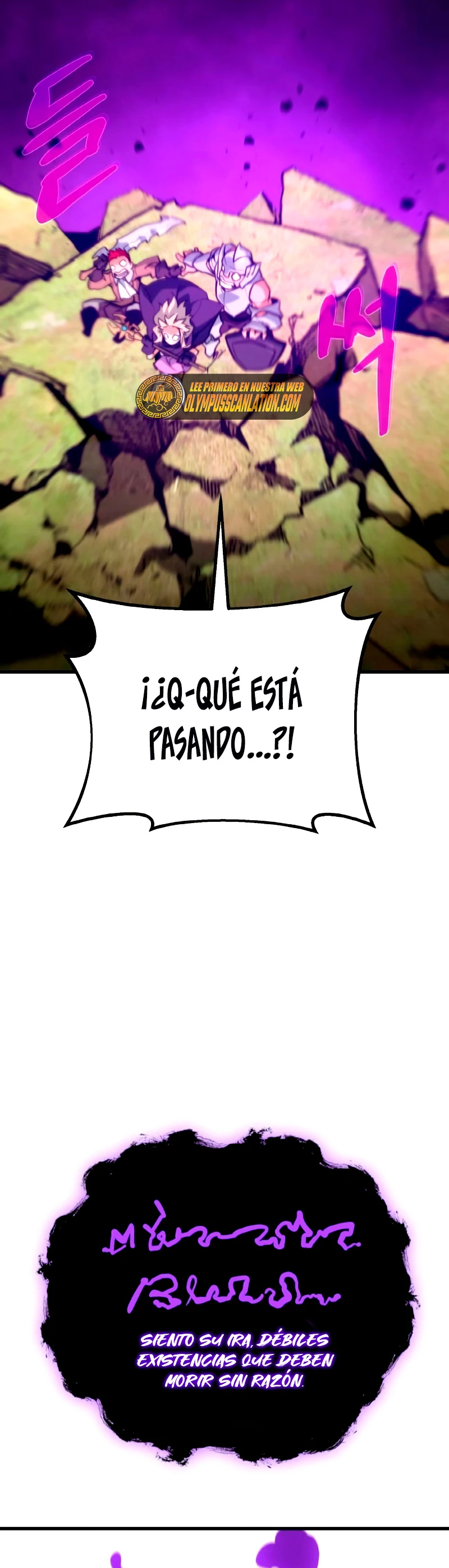 El Troll más fuerte del mundo Capitulo 9 página 6