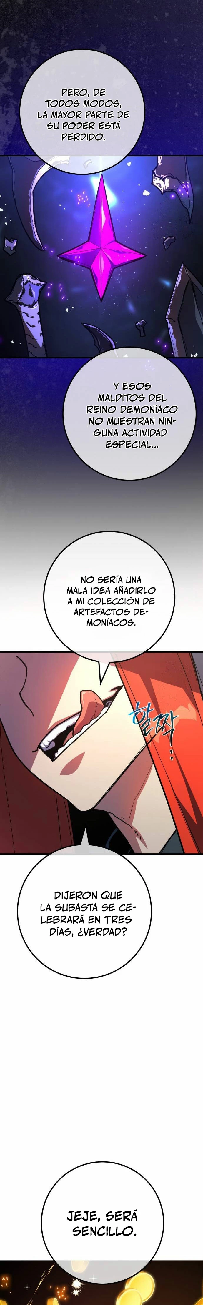 El Troll más fuerte del mundo Capitulo 90 página 11