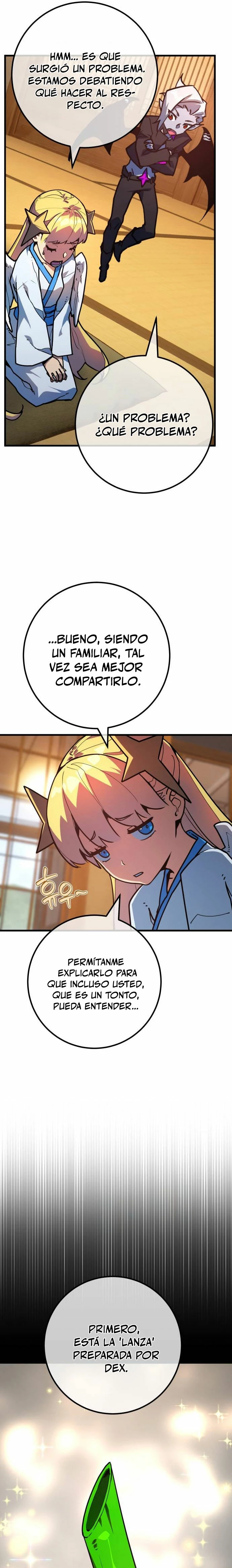 El Troll más fuerte del mundo Capitulo 90 página 14
