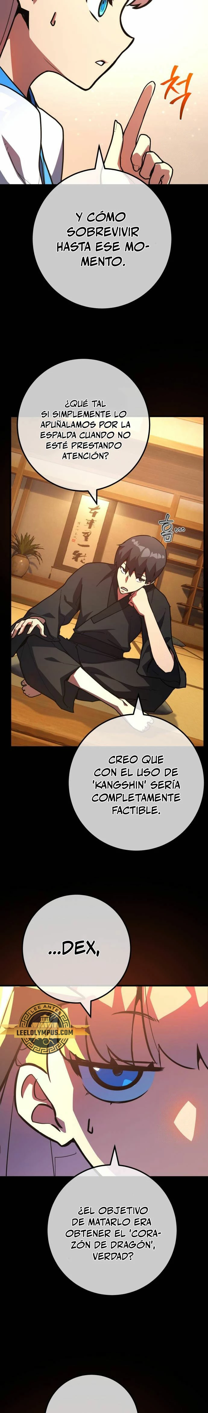 El Troll más fuerte del mundo Capitulo 90 página 16
