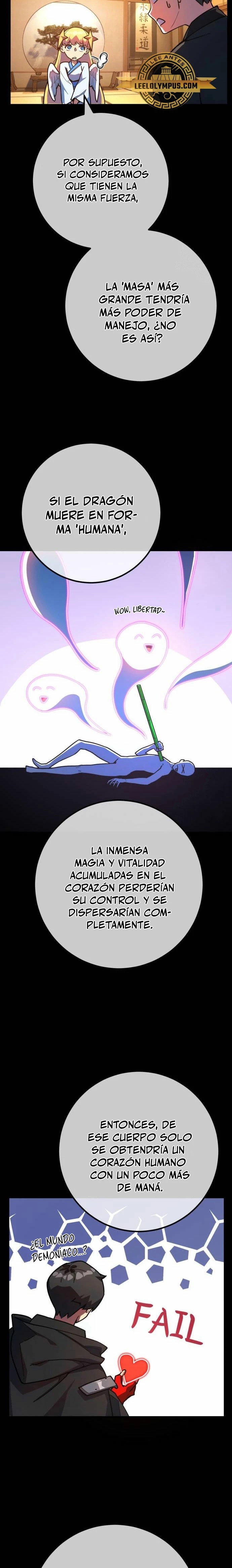 El Troll más fuerte del mundo Capitulo 90 página 18