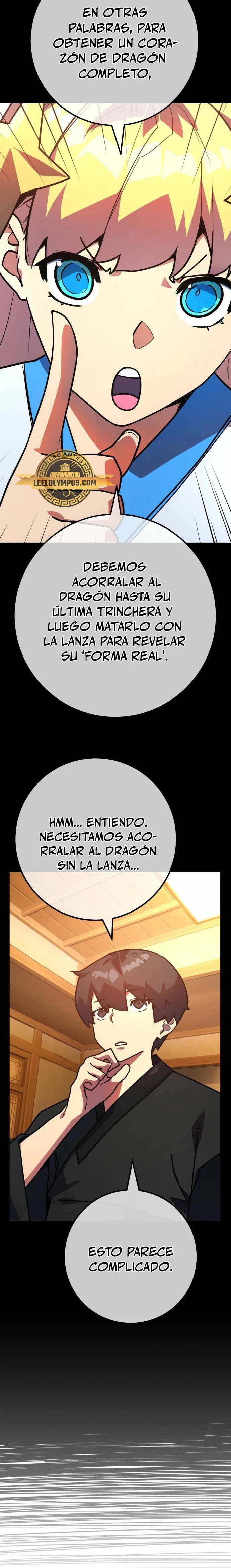 El Troll más fuerte del mundo Capitulo 90 página 19