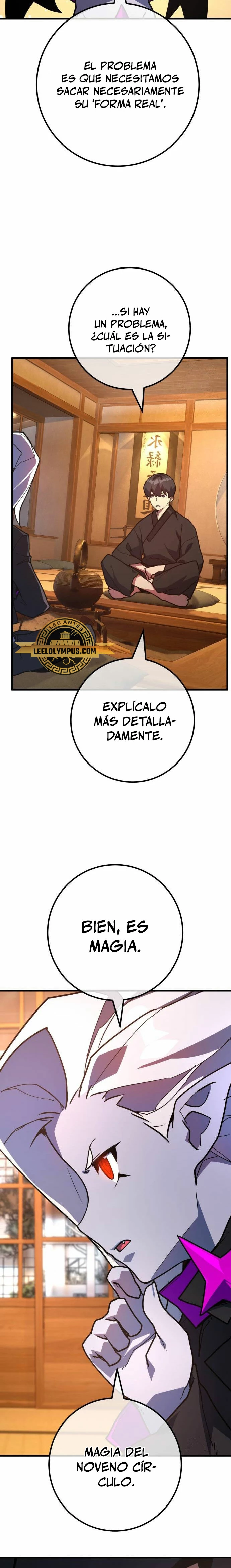 El Troll más fuerte del mundo Capitulo 90 página 21