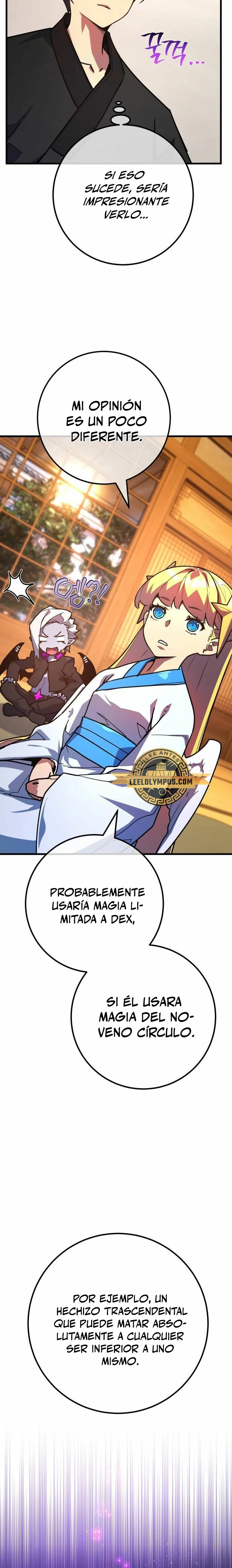 El Troll más fuerte del mundo Capitulo 90 página 24