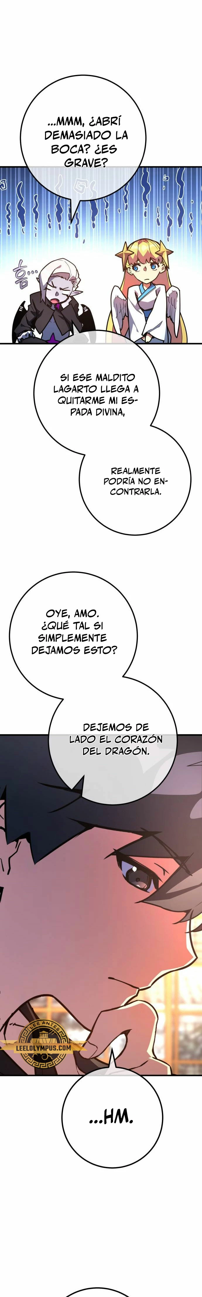 El Troll más fuerte del mundo Capitulo 90 página 26