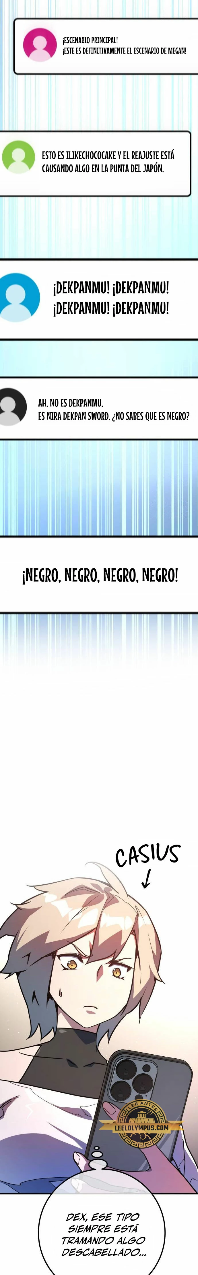 El Troll más fuerte del mundo Capitulo 90 página 30