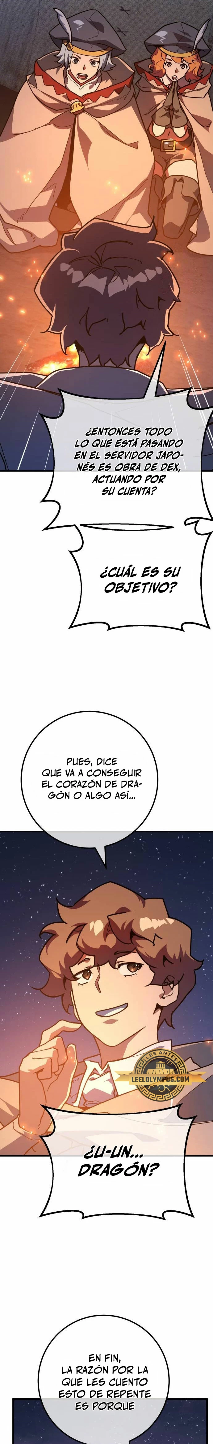 El Troll más fuerte del mundo Capitulo 90 página 32