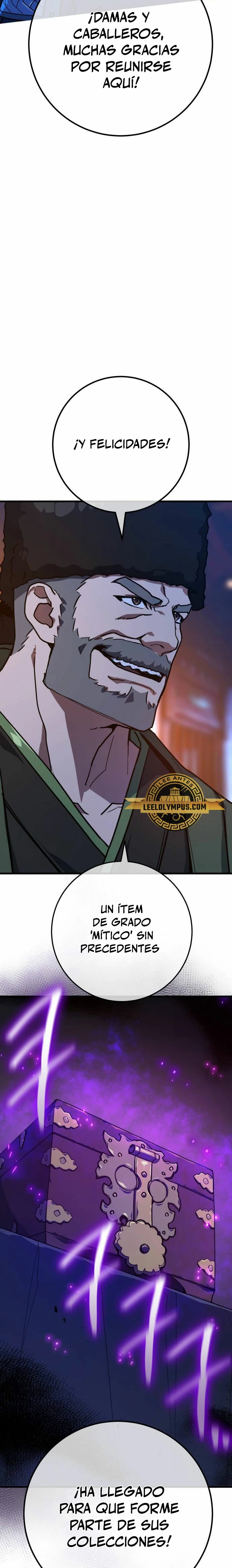 El Troll más fuerte del mundo Capitulo 90 página 36