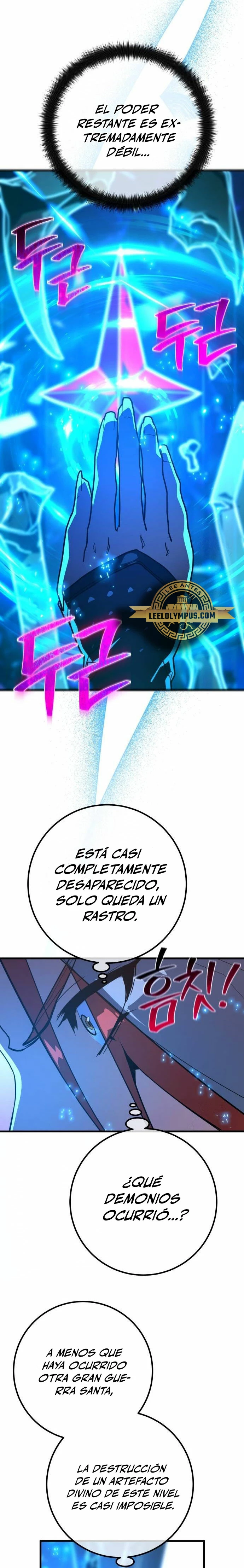 El Troll más fuerte del mundo Capitulo 90 página 9
