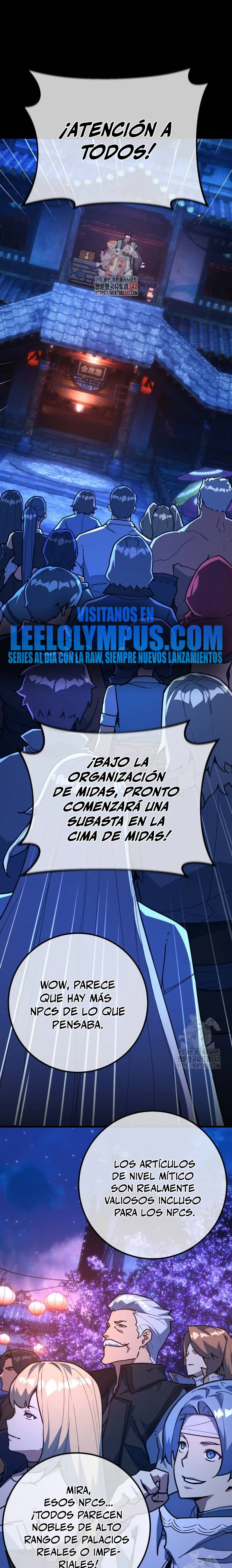 El Troll más fuerte del mundo Capitulo 91 página 2