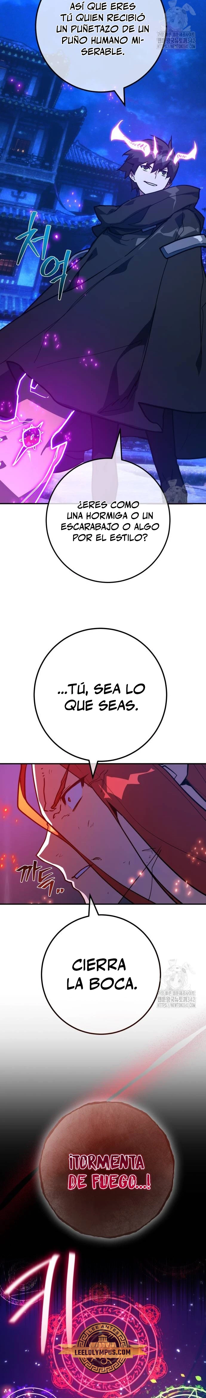 El Troll más fuerte del mundo Capitulo 91 página 30