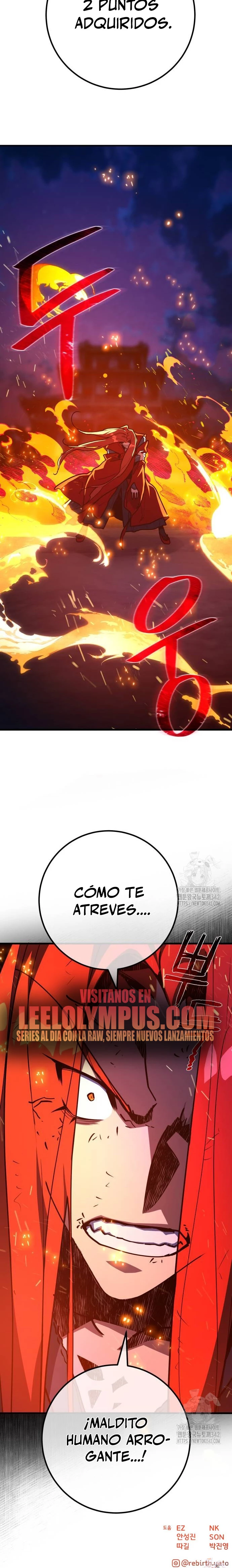 El Troll más fuerte del mundo Capitulo 91 página 37