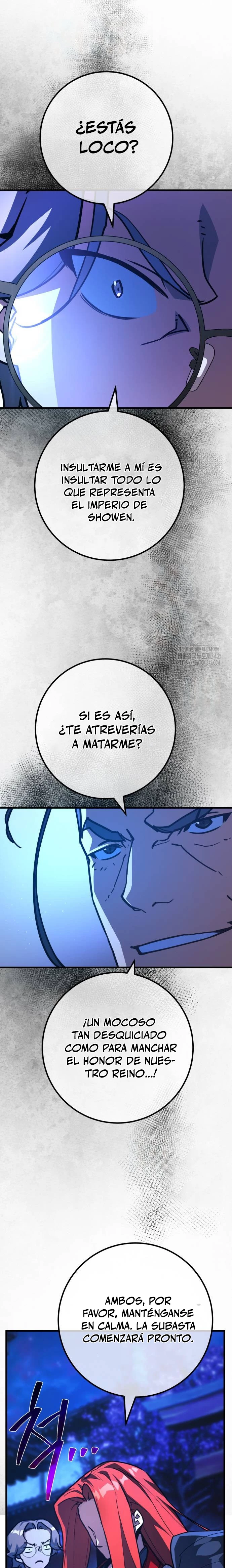 El Troll más fuerte del mundo Capitulo 91 página 5
