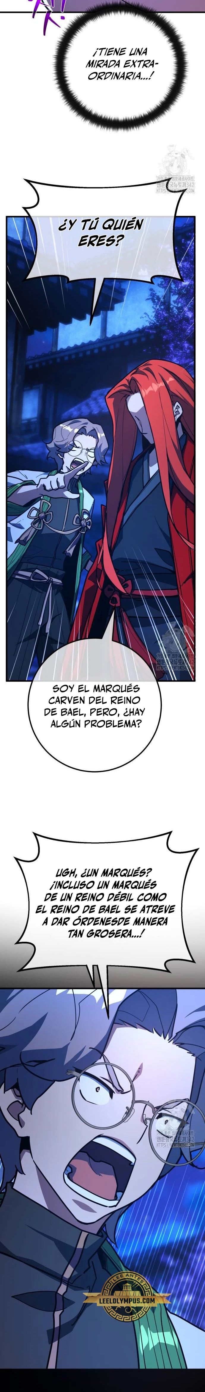 El Troll más fuerte del mundo Capitulo 91 página 7