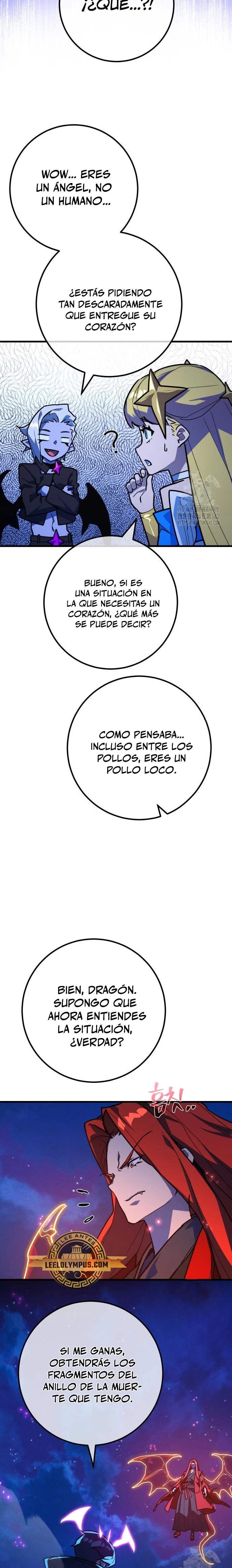 El Troll más fuerte del mundo Capitulo 92 página 11