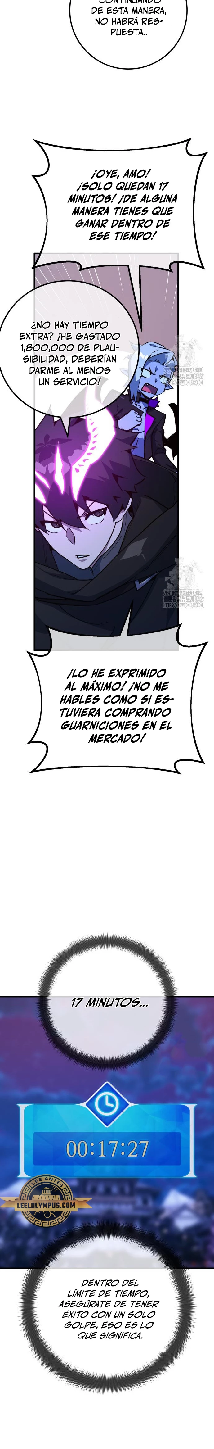 El Troll más fuerte del mundo Capitulo 92 página 19