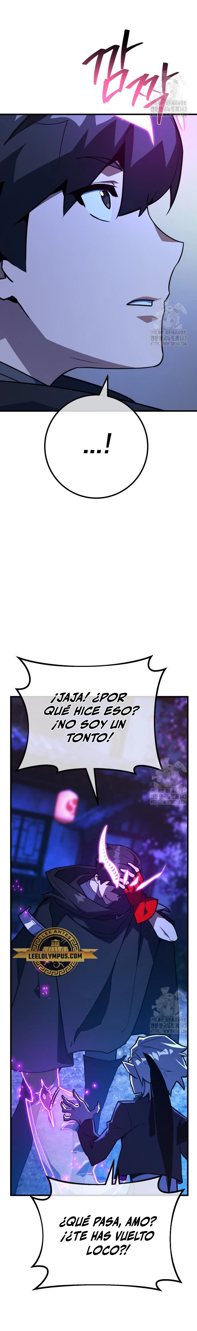 El Troll más fuerte del mundo Capitulo 92 página 20