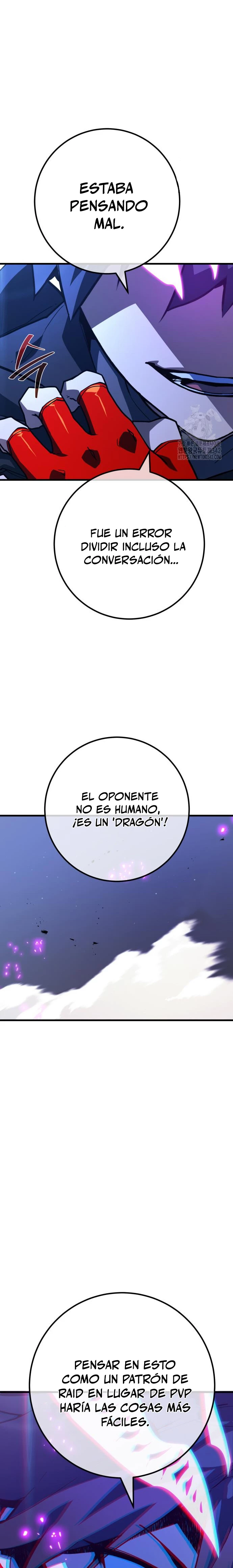El Troll más fuerte del mundo Capitulo 92 página 21