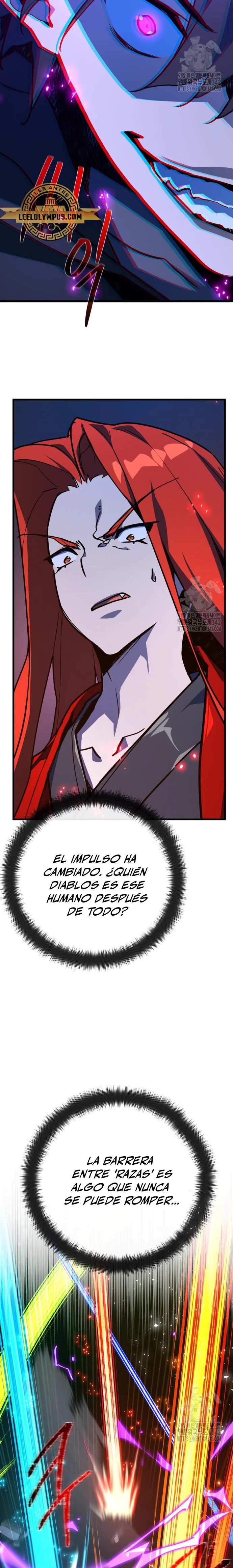 El Troll más fuerte del mundo Capitulo 92 página 22
