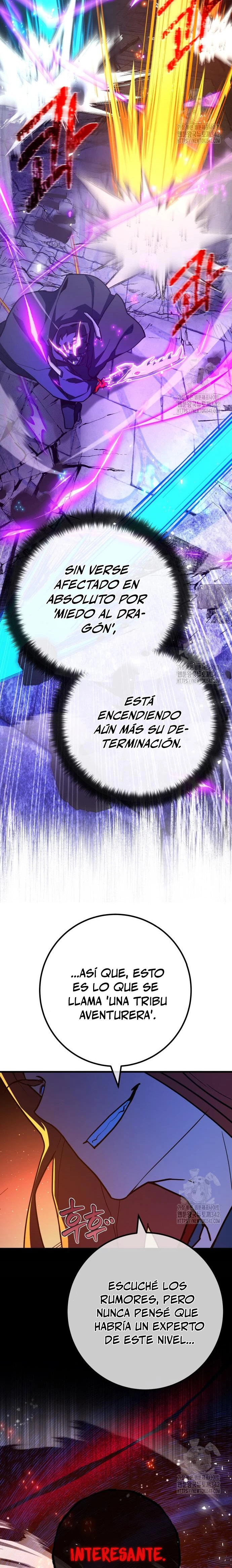 El Troll más fuerte del mundo Capitulo 92 página 23
