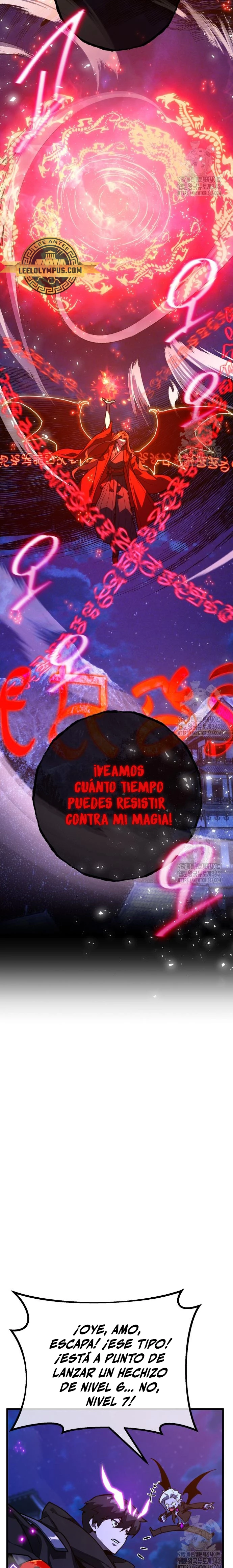 El Troll más fuerte del mundo Capitulo 92 página 24