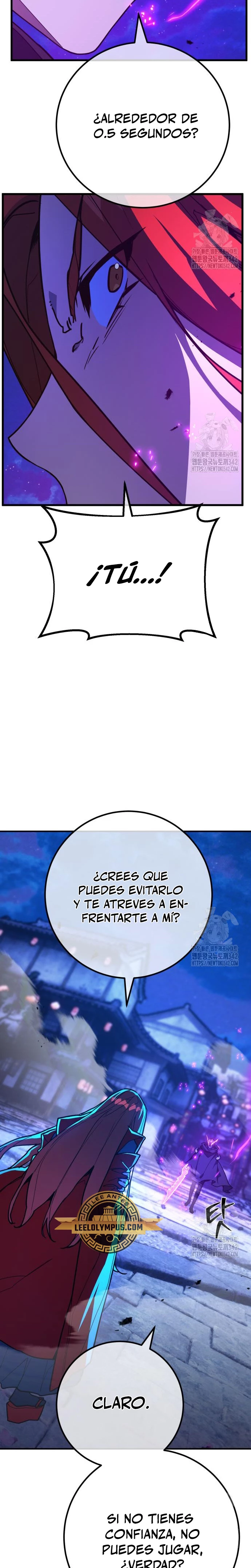 El Troll más fuerte del mundo Capitulo 92 página 30