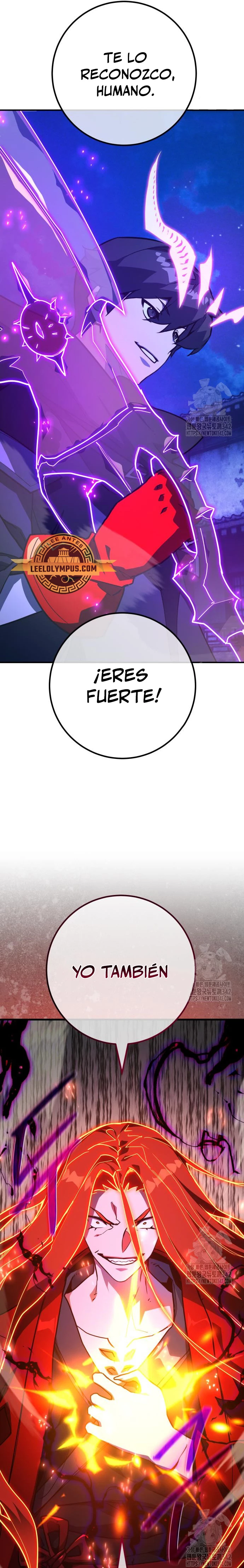 El Troll más fuerte del mundo Capitulo 92 página 32