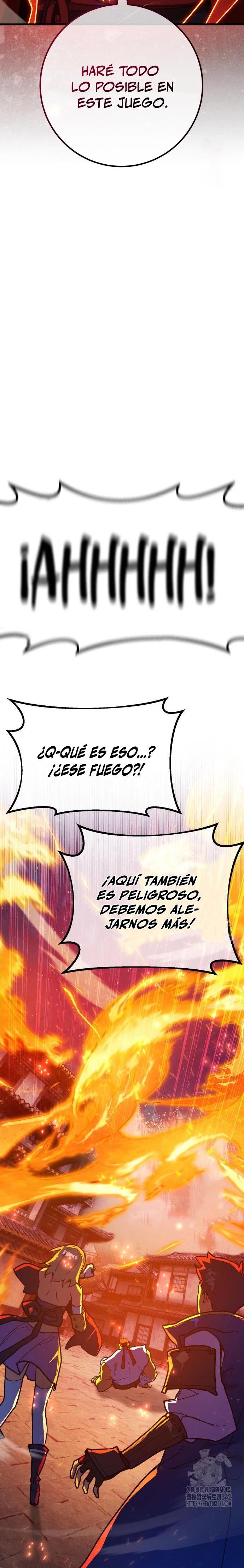 El Troll más fuerte del mundo Capitulo 92 página 33