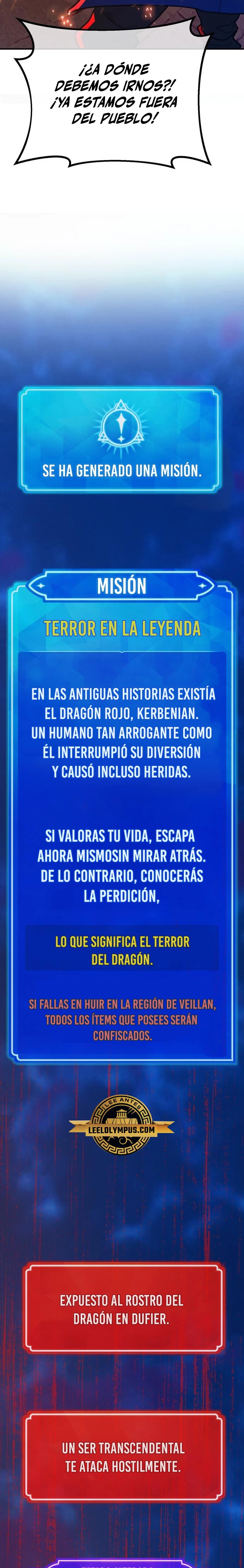 El Troll más fuerte del mundo Capitulo 92 página 34