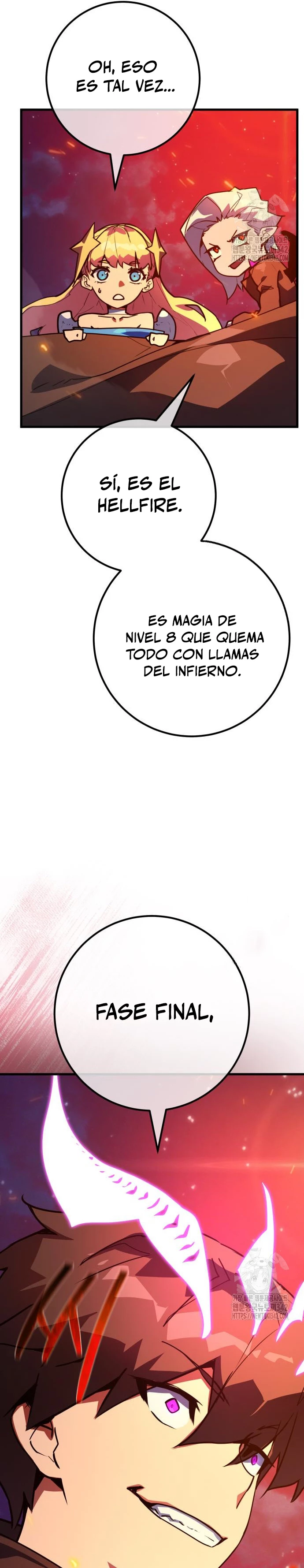 El Troll más fuerte del mundo Capitulo 92 página 38