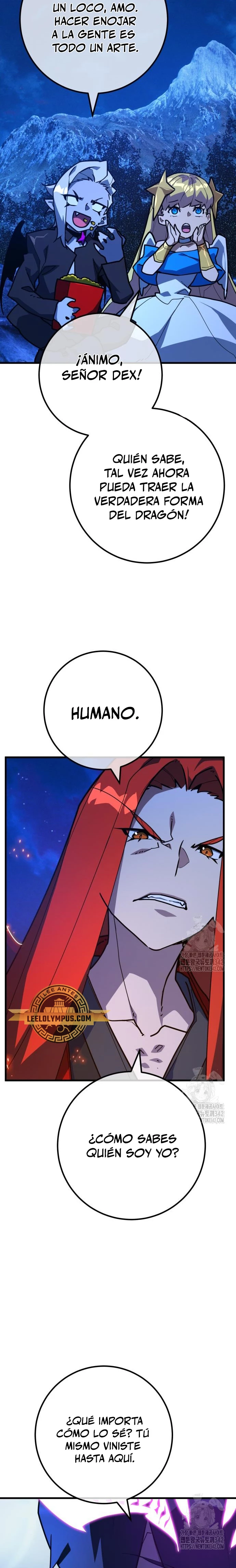 El Troll más fuerte del mundo Capitulo 92 página 4