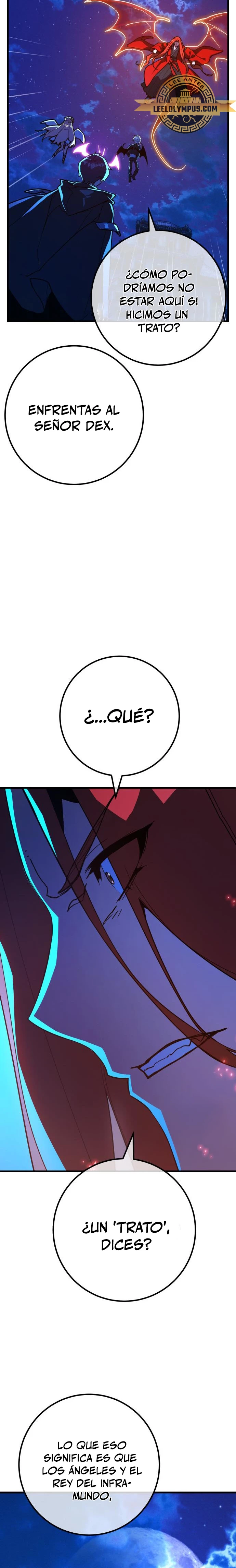 El Troll más fuerte del mundo Capitulo 92 página 7