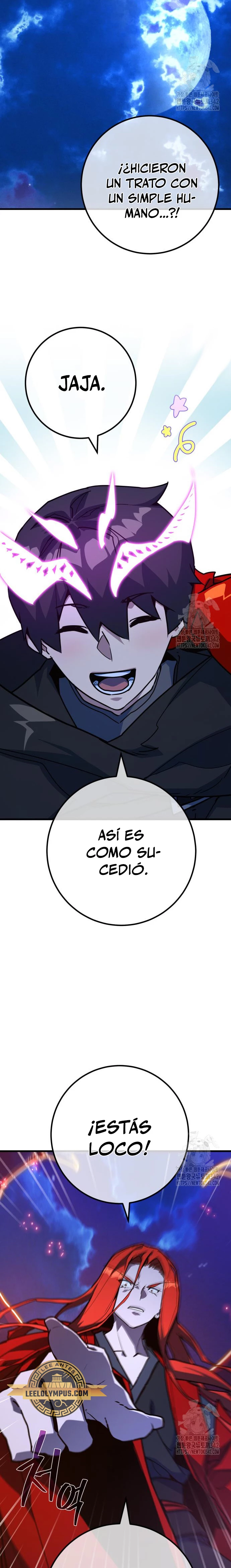 El Troll más fuerte del mundo Capitulo 92 página 8