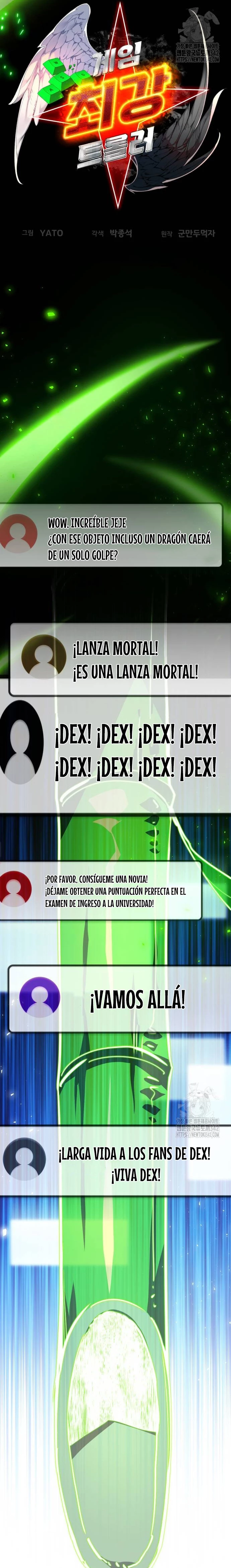 El Troll más fuerte del mundo Capitulo 93 página 14