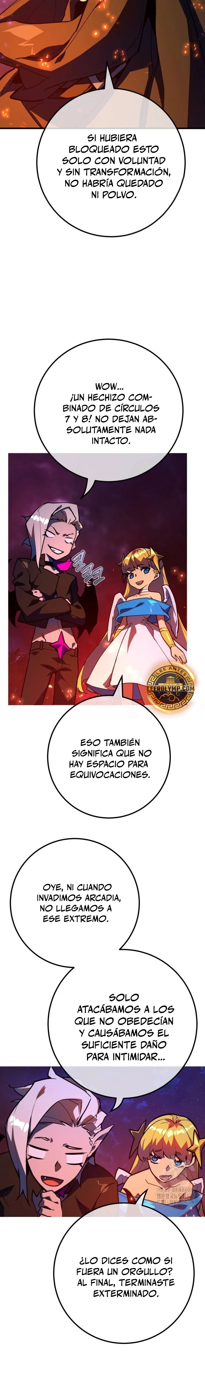 El Troll más fuerte del mundo Capitulo 93 página 19