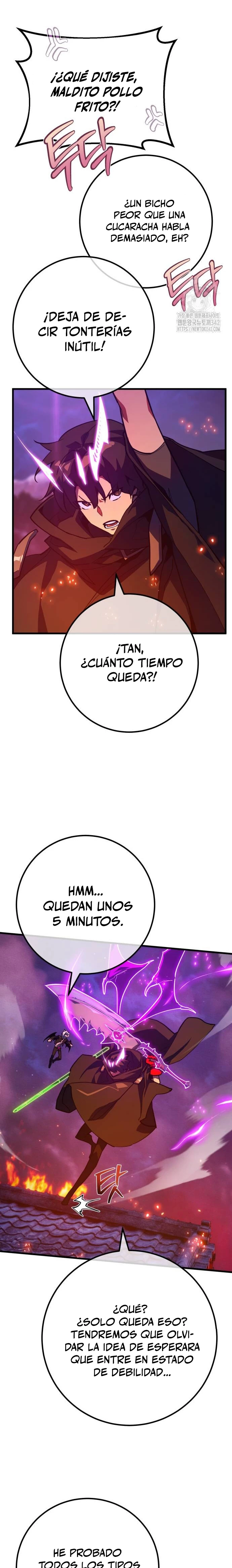 El Troll más fuerte del mundo Capitulo 93 página 20