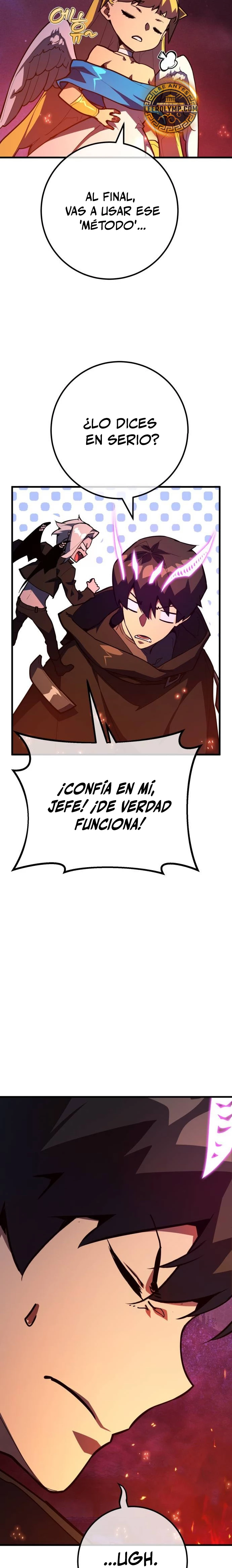 El Troll más fuerte del mundo Capitulo 93 página 22