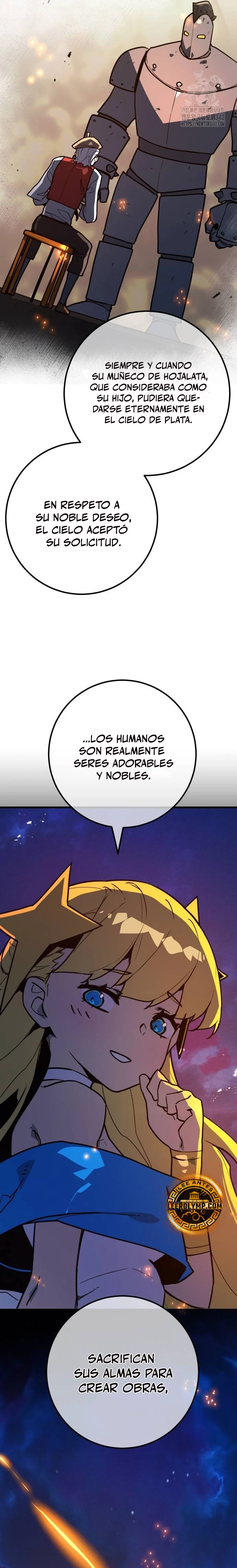 El Troll más fuerte del mundo Capitulo 93 página 35