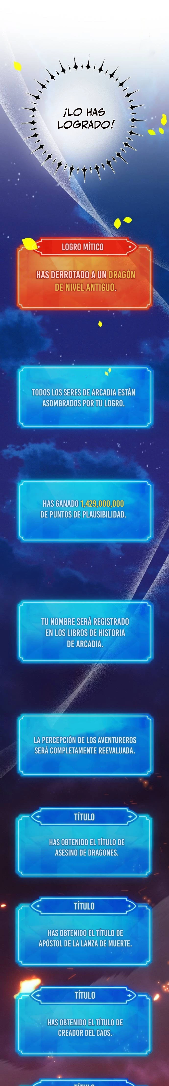 El Troll más fuerte del mundo Capitulo 93 página 40