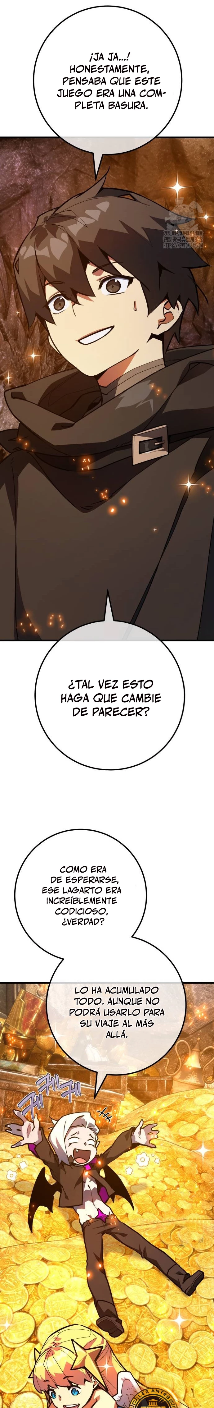 El Troll más fuerte del mundo Capitulo 94 página 18