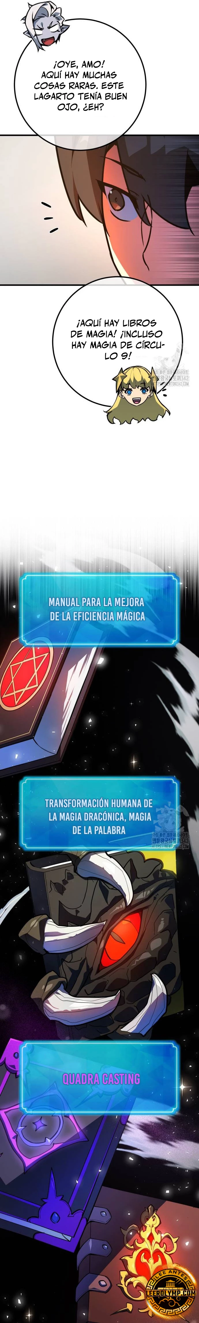 El Troll más fuerte del mundo Capitulo 94 página 20