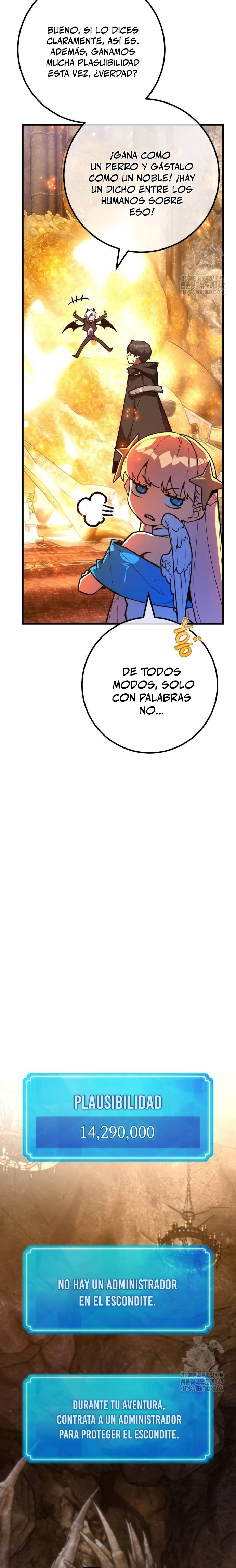 El Troll más fuerte del mundo Capitulo 94 página 25